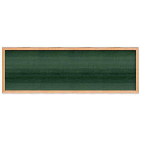 United Visual Products Sliding Door Indoor Enclosed Corkboard, 4 UV9025ACS-WHITE-MEDGRY